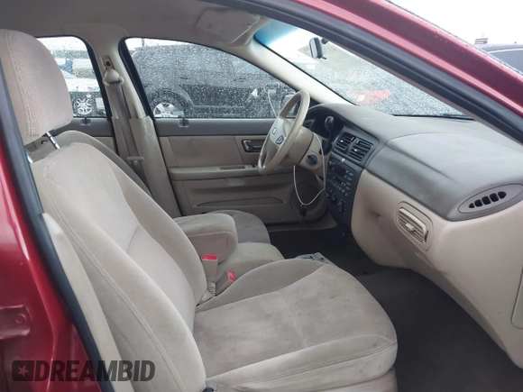 2000 Ford Taurus SE with VIN 1FAFP53U1YG108380, listed as a IAAI auction lot 41798036 with 133,235 mi miles and . Bid and sale history available at DreamBid. Image 5.