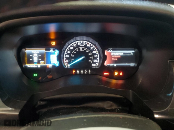 2019 Ford Ranger XL with VIN 1FTER4FH0KLB02030, listed as a Copart auction lot 49539895 with 74,320 mi miles and Salvage Title. Bid and sale history available at carsss.com. Image 9.