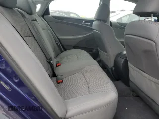 2012 Hyundai Sonata GLS with VIN 5NPEB4AC0CH501171, listed as a Copart auction lot 49035834 with 61,249 mi miles and Salvage Title. Bid and sale history available at carsss.com. Image 10.