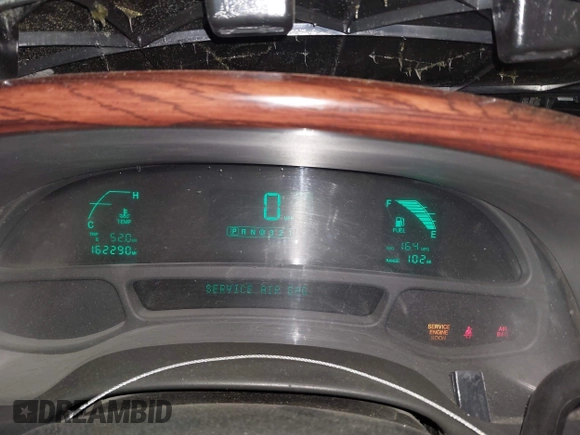 2004 Cadillac DeVille z VIN 1G6KD54Y04U119341, wystawiony jako IAAI lot #42193664 z przebiegiem 162 290 mil mil oraz . Historia ofert i sprzedaży dostępna na DreamBid. Obrazek 7.
