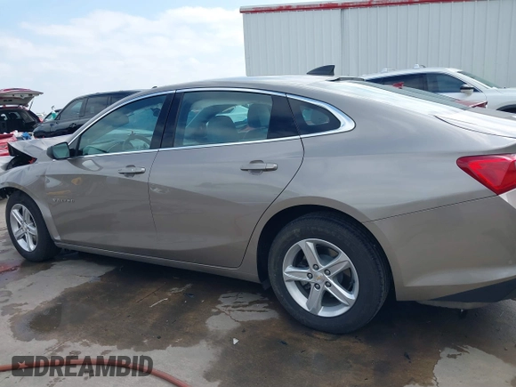 2024 Chevrolet Malibu LS with VIN 1G1ZB5STXRF103242, listed as a IAAI auction lot 41521738 with 21,715 mi miles and . Bid and sale history available at DreamBid. Image 15.