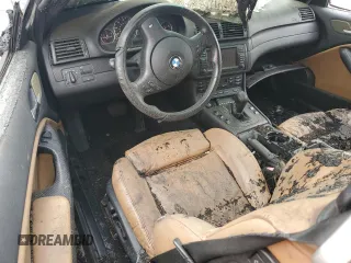 2005 BMW 3 Series 330Ci z VIN WBABW53485PL52337, wystawiony jako Copart lot #51314645 z przebiegiem Nie podano mil oraz Szkoda całkowita • Salvage title. Historia ofert i sprzedaży dostępna na DreamBid. Obrazek 8.