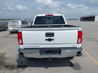 2018 Chevrolet Silverado 1500 LTZ with VIN 3GCUKSEC5JG316257, listed as a IAAI auction lot 39563628 with 62,872 mi miles. Bid and sale history available at carsss.com. Image 16.