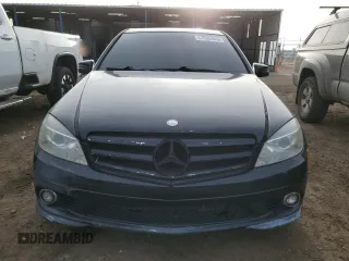 2010 Mercedes-Benz C-Class C 300 Sport with VIN WDDGF5EBXAR087879, listed as a Copart auction lot 47930945 with 157,603 mi miles and Salvage Title. Bid and sale history available at carsss.com. Image 5.