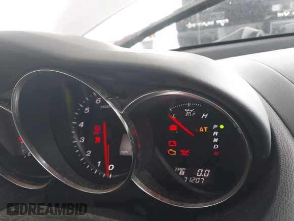2007 Mazda RX-8 Grand Touring z VIN JM1FE173270210398, wystawiony jako IAAI lot #42393144 z przebiegiem 71 207 mil mil oraz . Historia ofert i sprzedaży dostępna na DreamBid. Obrazek 7.