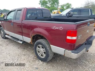 2006 Ford F-150 XLT с VIN 1FTPX14V46NB73070, выставлен на аукционе IAAI как лот 42470094 с пробегом 149 898 миль миль и . История ставок и продаж доступна на DreamBid. Изображение 3.