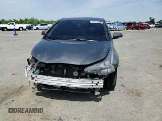 2020 Toyota Prius L Eco z VIN JTDKARFU9L3105675, wystawiony jako Copart lot #54587165 z przebiegiem 130 560 mil mil oraz Szkoda całkowita • Salvage title. Historia ofert i sprzedaży dostępna na DreamBid. Obrazek 14.