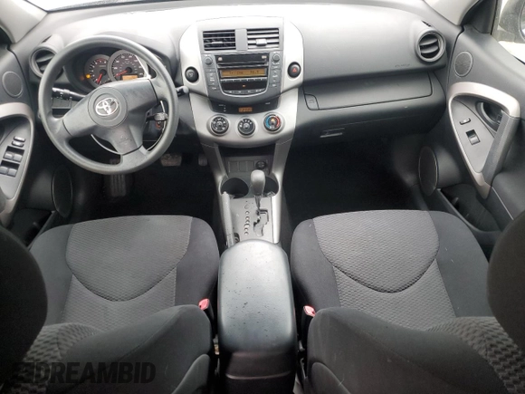 2006 Toyota RAV4 Sport with VIN JTMZD32V466013474, listed as a Copart auction lot 51227005 with 125,001 mi miles and Salvage Title. Bid and sale history available at carsss.com. Image 8.
