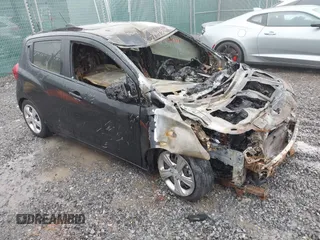 2022 Chevrolet Spark LS with VIN KL8CB6SA4NC027989, listed as a IAAI auction lot 41945366 with 49,881 mi miles and . Bid and sale history available at DreamBid. Image 1.