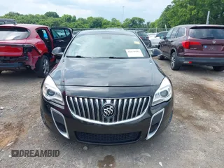 2015 Buick Regal GS z VIN 2G4GT5GX3F9146554, wystawiony jako IAAI lot #42670103 z przebiegiem 109 118 mil mil oraz . Historia ofert i sprzedaży dostępna na DreamBid. Obrazek 13.