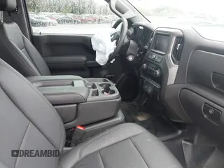 2020 Chevrolet Silverado 1500 Work Truck with VIN 3GCNWAEH1LG113089, listed as a IAAI auction lot 41315100 with 33,704 mi miles and . Bid and sale history available at DreamBid. Image 5.