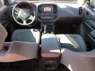 2017 Chevrolet Colorado 2WD WT with VIN 1GCGSBEN7H1154820, listed as a Copart auction lot 86395434 with 108,741 mi miles and Salvage Title. Bid and sale history available at carsss.com. Image 8.