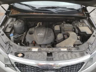 2012 Kia Sorento EX z VIN 5XYKU4A68CG209833, wystawiony jako Copart lot #53942035 z przebiegiem 216 199 mil mil oraz Szkoda całkowita • Salvage title. Historia ofert i sprzedaży dostępna na DreamBid. Obrazek 12.