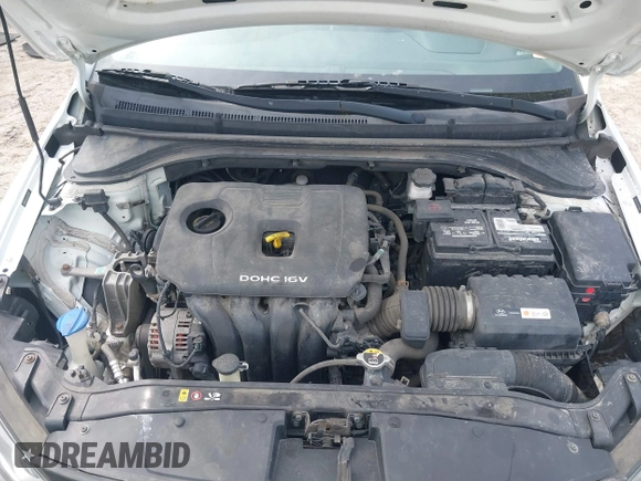 2017 Hyundai Elantra SE with VIN 5NPD74LF2HH143857, listed as a IAAI auction lot 41989469 with 154,275 mi miles and . Bid and sale history available at DreamBid. Image 10.