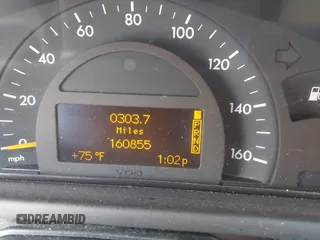 2004 Mercedes-Benz C 320 with VIN WDBRF64J34F488308, listed as a IAAI auction lot 41516891 with 160,855 mi miles and . Bid and sale history available at DreamBid. Image 15.