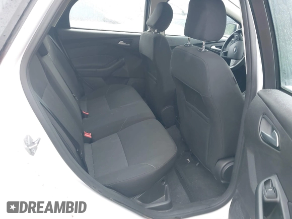 2017 Ford Focus SE with VIN 1FADP3K26HL219395, listed as a IAAI auction lot 42150336 with 54,588 mi miles and . Bid and sale history available at carsss.com. Image 8.