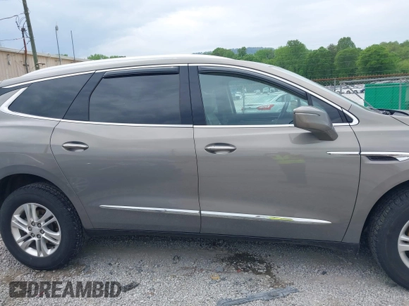 2019 Buick Enclave Essence with VIN 5GAERBKW9KJ122640, listed as a IAAI auction lot 42074725 with 101,870 mi miles and . Bid and sale history available at carsss.com. Image 13.