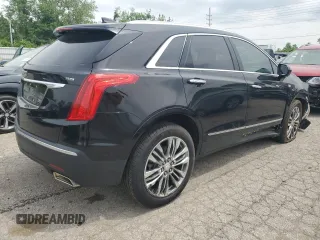 2017 Cadillac XT5 Premium Luxury AWD с VIN 1GYKNERS8HZ145171, выставлен на аукционе Copart как лот 57220395 с пробегом 86 744 миль миль и Чистый • Clean title. История ставок и продаж доступна на DreamBid. Изображение 3.
