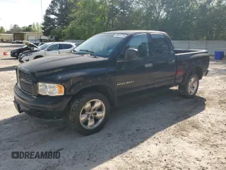 2002 Dodge 1500 z VIN 1D7HU18Z32J213334, wystawiony jako Copart lot #53511775 z przebiegiem 176 918 mil mil oraz Czysty tytuł • Clean title. Historia ofert i sprzedaży dostępna na DreamBid. Obrazek 1.