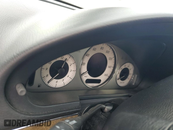 2009 Mercedes-Benz E 350 Luxury with VIN WDBUF87X69B392905, listed as a Copart auction lot 43645285 with Not Provided miles and Salvage Title. Bid and sale history available at DreamBid. Image 9.