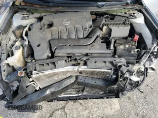 2007 Nissan Altima 2.5 with VIN 1N4AL21E47N403273, listed as a Copart auction lot 44777975 with 0 mi miles and Salvage Title. Bid and sale history available at carsss.com. Image 11.