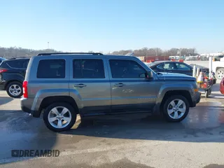 2011 Jeep Patriot Sport with VIN 1J4NT1GA1BD220156, listed as a IAAI auction lot 41760424 with 100,336 mi miles and . Bid and sale history available at carsss.com. Image 14.