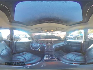 2015 Buick Enclave Leather with VIN 5GAKVBKD0FJ390415, listed as a Copart auction lot 82709274 with 203,272 mi miles and Salvage Title. Bid and sale history available at carsss.com. Image 14.