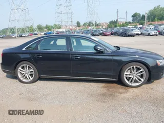 2015 Audi A8 4.0T z VIN WAU32AFD6FN031625, wystawiony jako IAAI lot #42498415 z przebiegiem 95 130 mil mil oraz . Historia ofert i sprzedaży dostępna na DreamBid. Obrazek 14.