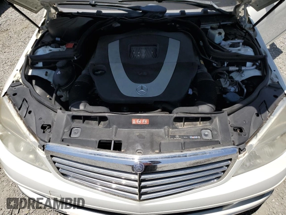 2008 Mercedes-Benz C 300 Sport with VIN WDDGF54X98R030001, listed as a Copart auction lot 61432695 with 233,664 mi miles and Clean title. Bid and sale history available at DreamBid. Image 11.