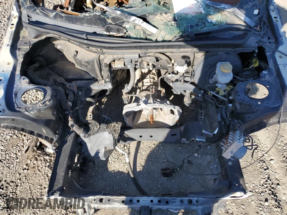 2017 Subaru BRZ Limited with VIN JF1ZCAC17H9600598, listed as a Copart auction lot 85770454 with Not Provided miles and Salvage Title. Bid and sale history available at carsss.com. Image 11.