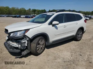 2020 Subaru Ascent Premium with VIN 4S4WMAED6L3457586, listed as a Copart auction lot 52188085 with 37,744 mi miles and Salvage title. Bid and sale history available at DreamBid. Image 1.