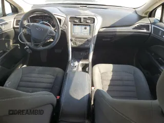 2017 Ford Fusion SE with VIN 3FA6P0H74HR356010, listed as a Copart auction lot 47547815 with 191,627 mi miles and Salvage Title. Bid and sale history available at DreamBid. Image 8.