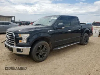 2016 Ford F-150 XL z VIN 1FTEW1CG1GKD52618, wystawiony jako Copart lot #61793825 z przebiegiem 98 632 mil mil oraz Czysty tytuł • Clean title. Historia ofert i sprzedaży dostępna na DreamBid. Obrazek 1.