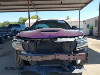2020 Dodge Charger R/T with VIN 2C3CDXCT5LH176384, listed as a IAAI auction lot 42488528 with 29,061 mi miles and . Bid and sale history available at DreamBid. Image 6.