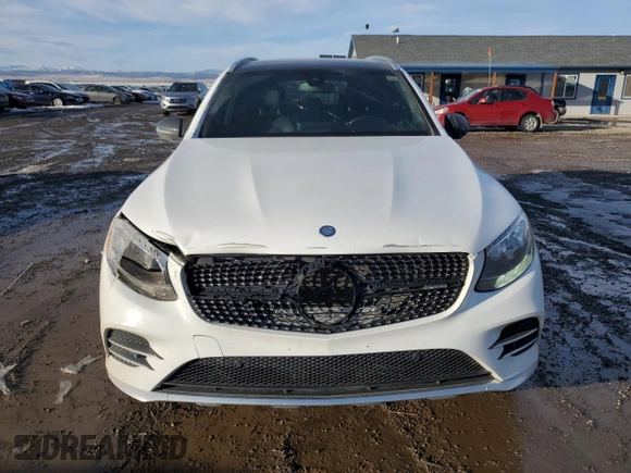 2017 Mercedes-Benz GLC with VIN WDC0G6EB0HF194024, listed as a Copart auction lot 46907055 with 95,382 mi miles and Clean Title. Bid and sale history available at carsss.com. Image 5.