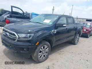 2020 Ford Ranger XL with VIN 1FTER4EH0LLA09401, listed as a IAAI auction lot 42162634 with Not Provided miles and . Bid and sale history available at carsss.com. Image 2.