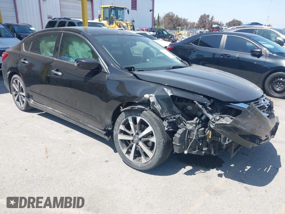 2016 Nissan Altima S z VIN 1N4AL3AP9GC175452, wystawiony jako IAAI lot #41979938 z przebiegiem 145 950 mil mil oraz . Historia ofert i sprzedaży dostępna na DreamBid. Obrazek 1.