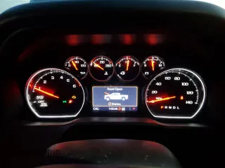 2021 Chevrolet Silverado 1500 LT with VIN 1GCUYDET6MZ328898, listed as a Copart auction lot 88490945 with 148,268 mi miles and Salvage Title. Bid and sale history available at carsss.com. Image 9.