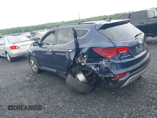 2017 Hyundai Santa Fe 2.4L z VIN 5XYZU3LB7HG418300, wystawiony jako IAAI lot #42369329 z przebiegiem 126 326 mil mil oraz . Historia ofert i sprzedaży dostępna na DreamBid. Obrazek 14.