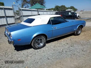 1973 Ford Mustang z VIN 3F03F241049, wystawiony jako Copart lot #68769294 z przebiegiem 82 685 mil mil oraz Szkoda całkowita • Salvage title. Historia ofert i sprzedaży dostępna na DreamBid. Obrazek 3.