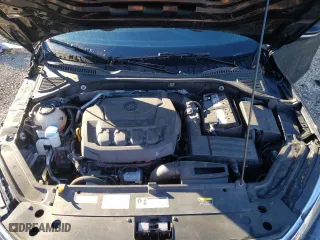 2020 Volkswagen Passat 2.0T SE with VIN 1VWSA7A32LC017292, listed as a Copart auction lot 38149873 with 52,161 mi miles. Bid and sale history available at carsss.com. Image 11.