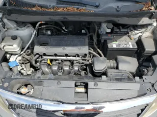 2013 Kia Sportage LX z VIN KNDPB3A26D7357884, wystawiony jako Copart lot #55836165 z przebiegiem 140 252 mil mil oraz Szkoda całkowita • Salvage title. Historia ofert i sprzedaży dostępna na DreamBid. Obrazek 11.