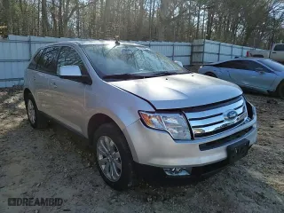 2010 Ford Edge SEL with VIN 2FMDK3JCXABB40459, listed as a Copart auction lot 47275815 with 86,399 mi miles and Salvage Title. Bid and sale history available at carsss.com. Image 12.
