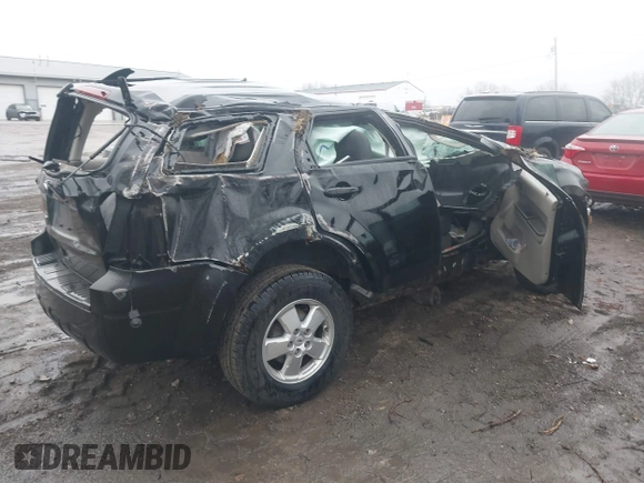 2012 Ford Escape XLS z VIN 1FMCU9C73CKB34021, wystawiony jako IAAI lot #40971529 z przebiegiem Nie podano mil oraz . Historia ofert i sprzedaży dostępna na DreamBid. Obrazek 4.
