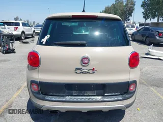 2015 FIAT 500L Urbana Trekking z VIN ZFBCFADH2FZ033204, wystawiony jako IAAI lot #42267755 z przebiegiem 41 175 mil mil oraz . Historia ofert i sprzedaży dostępna na DreamBid. Obrazek 16.