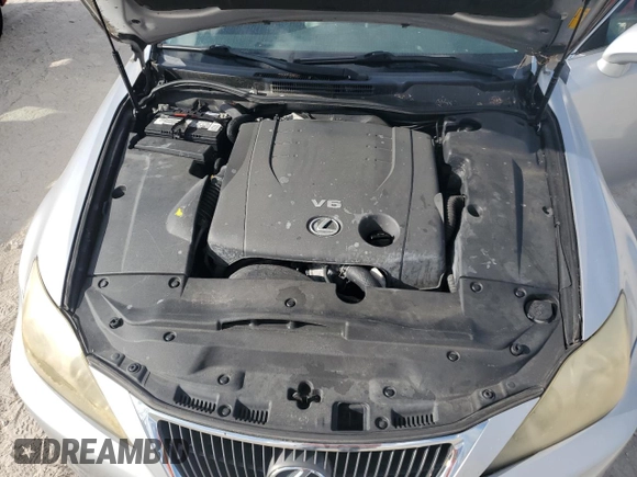 2011 Lexus IS 250 с VIN JTHBF5C26B5149065, выставлен на аукционе Copart как лот 62199485 с пробегом 121 605 миль миль и Чистый • Clean title. История ставок и продаж доступна на DreamBid. Изображение 11.