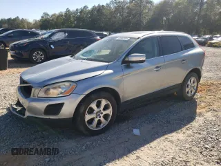 2013 Volvo XC60 3.2L with VIN YV4952DL5D2444619, listed as a Copart auction lot 49903005 with 108,886 mi miles and Salvage Title. Bid and sale history available at carsss.com. Image 1.