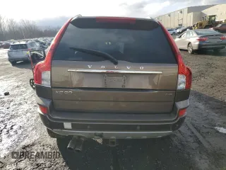 2013 Volvo XC90 Premier Plus with VIN YV4952CZ6D1664637, listed as a Copart auction lot 43931965 with 200,029 mi miles and Salvage Title. Bid and sale history available at carsss.com. Image 6.
