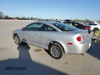 2008 Chevrolet Cobalt LS with VIN 1G1AK18F787312874, listed as a Copart auction lot 53139415 with 192,451 mi miles and Salvage Title. Bid and sale history available at DreamBid. Image 2.