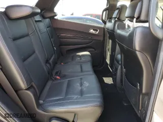 2014 Dodge Durango Limited with VIN 1C4RDHDG8EC476911, listed as a Copart auction lot 53350295 with 95,287 mi miles and Salvage Title. Bid and sale history available at carsss.com. Image 11.